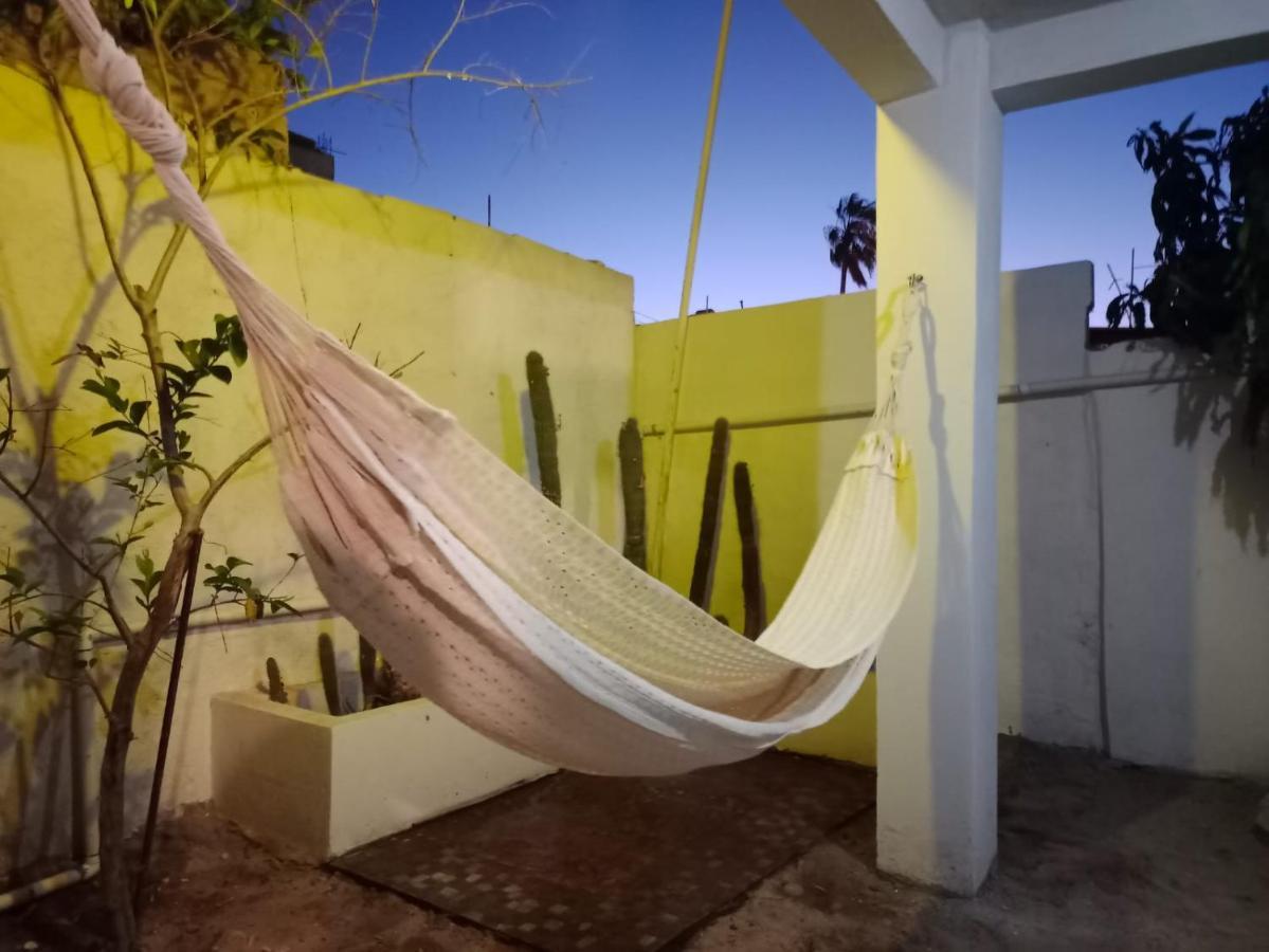 La Casa Del Pescador Lejlighed La Paz Eksteriør billede