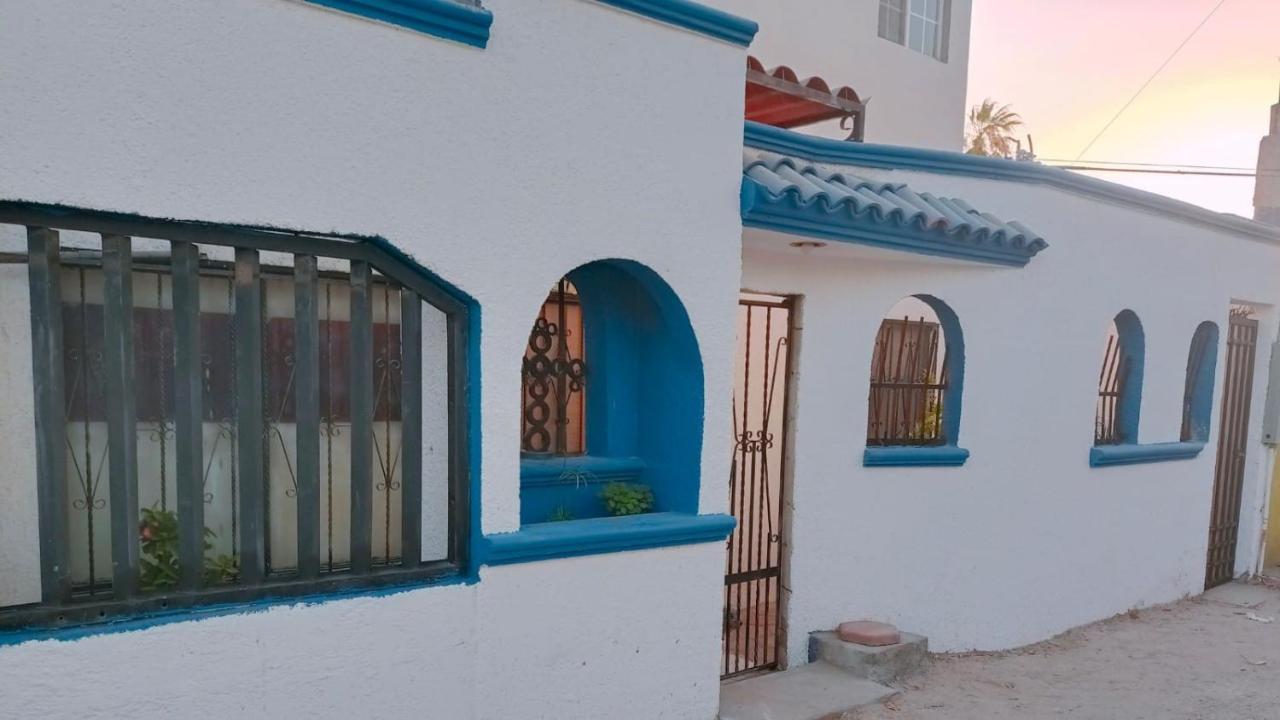 La Casa Del Pescador Lejlighed La Paz Eksteriør billede