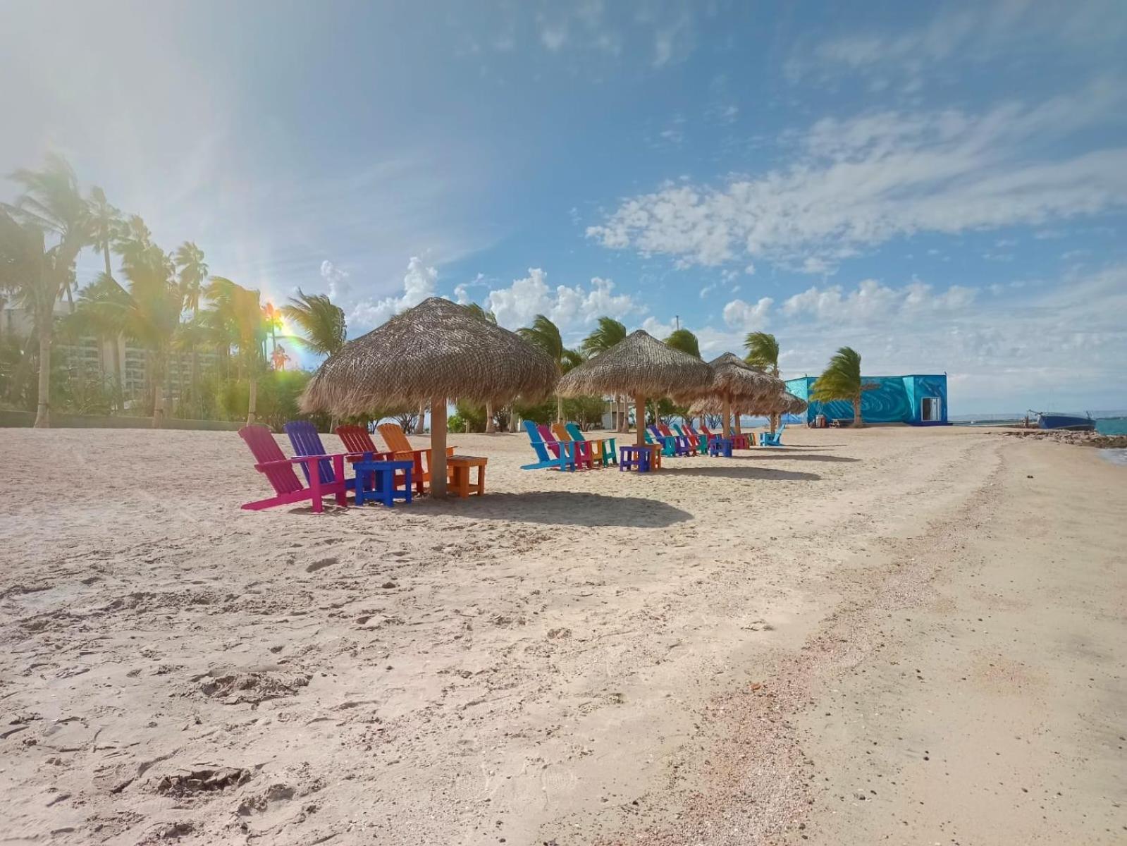 La Casa Del Pescador Lejlighed La Paz Eksteriør billede