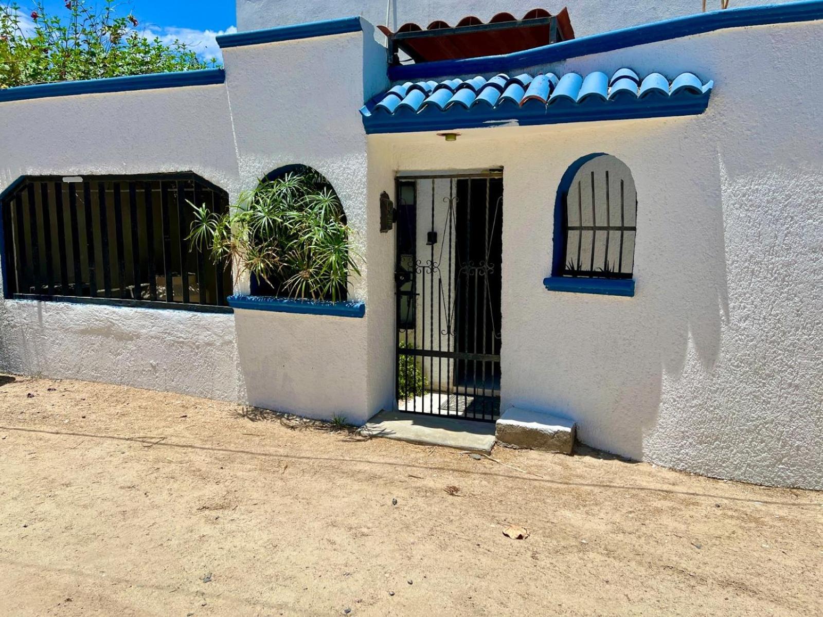 La Casa Del Pescador Lejlighed La Paz Eksteriør billede
