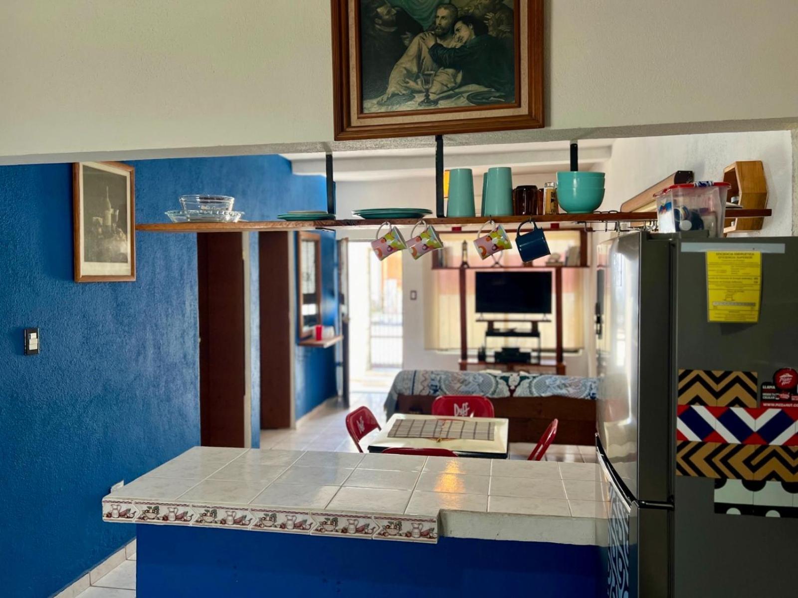 La Casa Del Pescador Lejlighed La Paz Eksteriør billede
