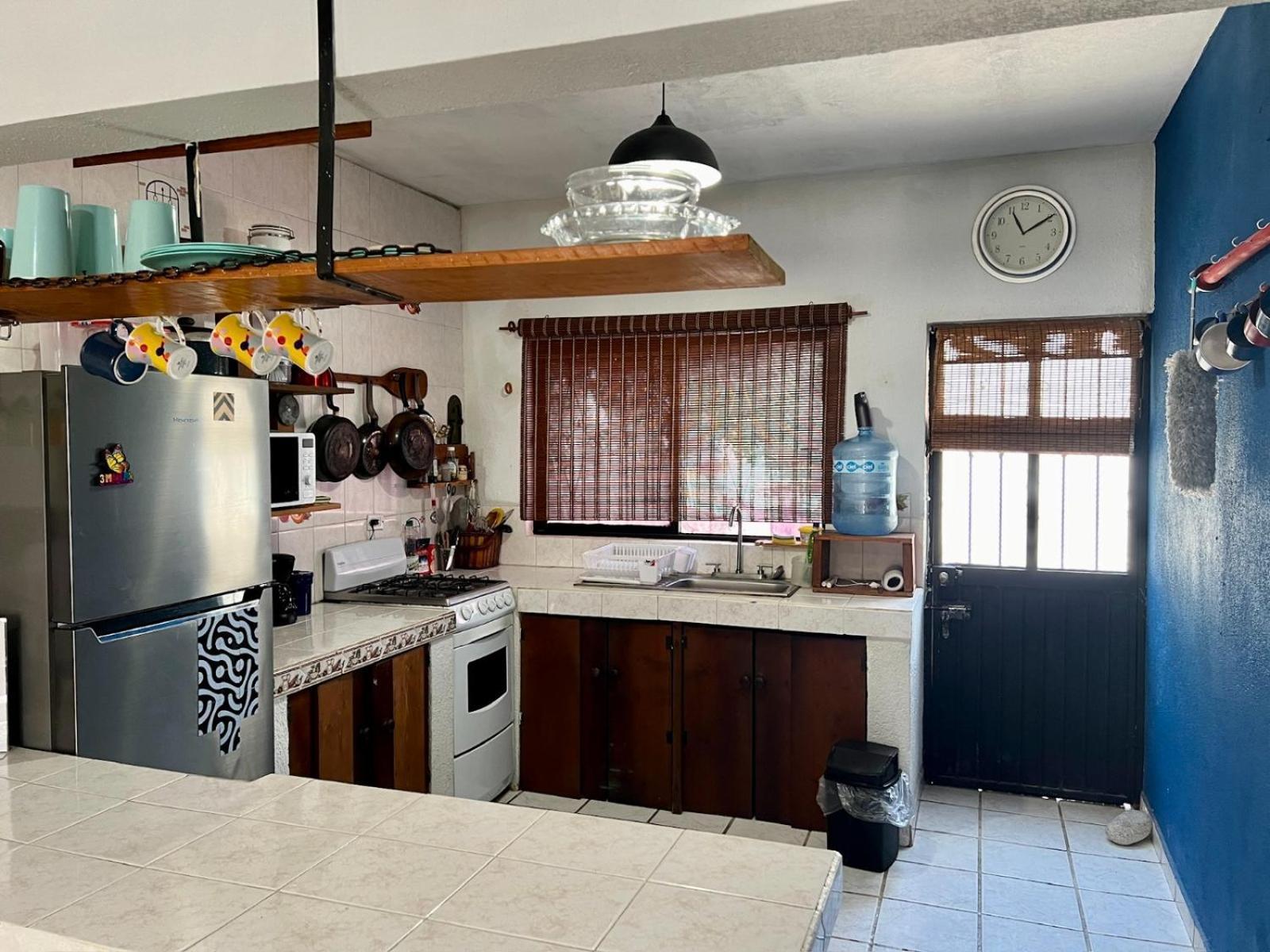 La Casa Del Pescador Lejlighed La Paz Eksteriør billede