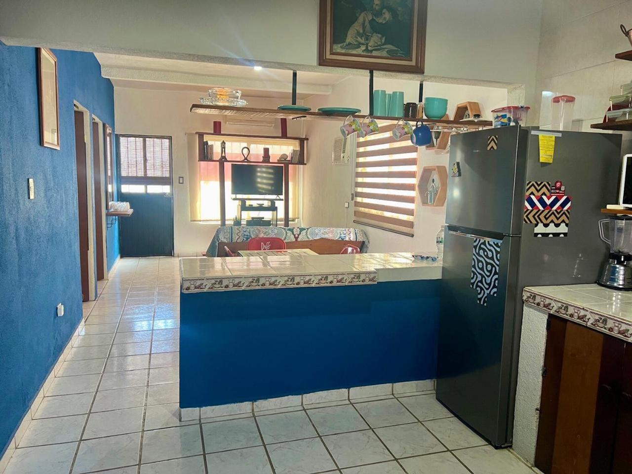 La Casa Del Pescador Lejlighed La Paz Eksteriør billede