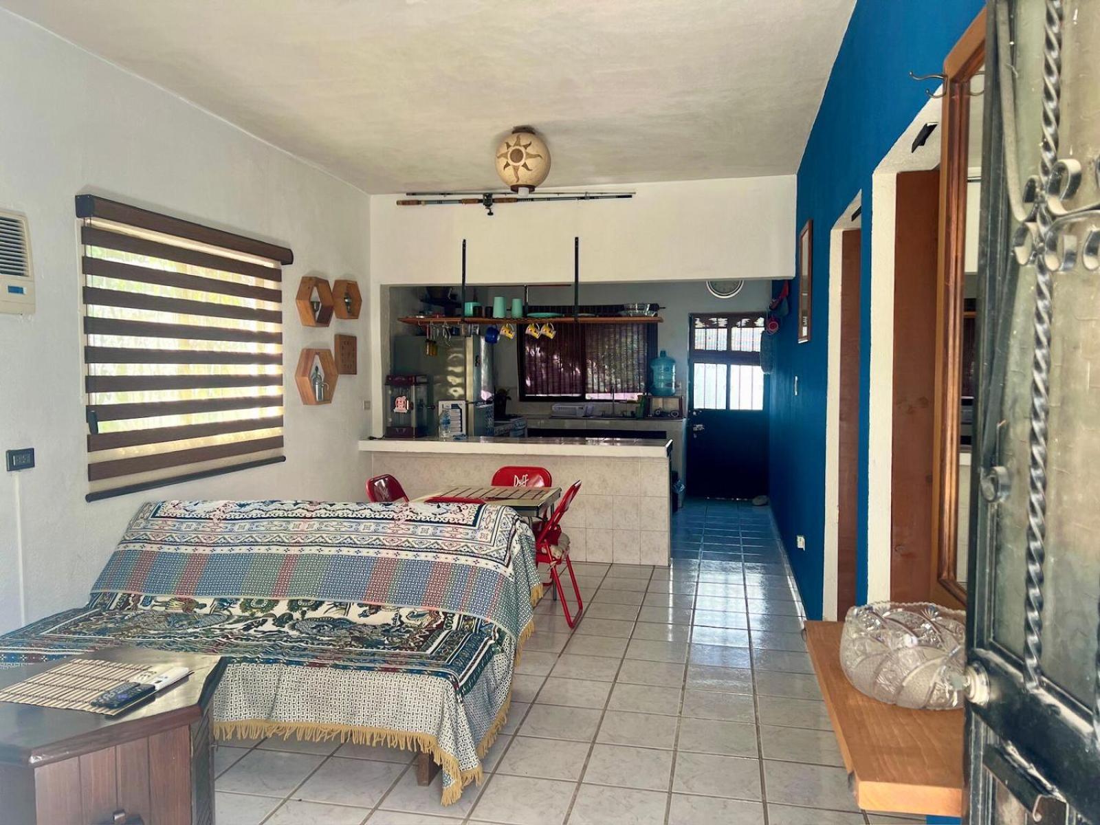 La Casa Del Pescador Lejlighed La Paz Eksteriør billede