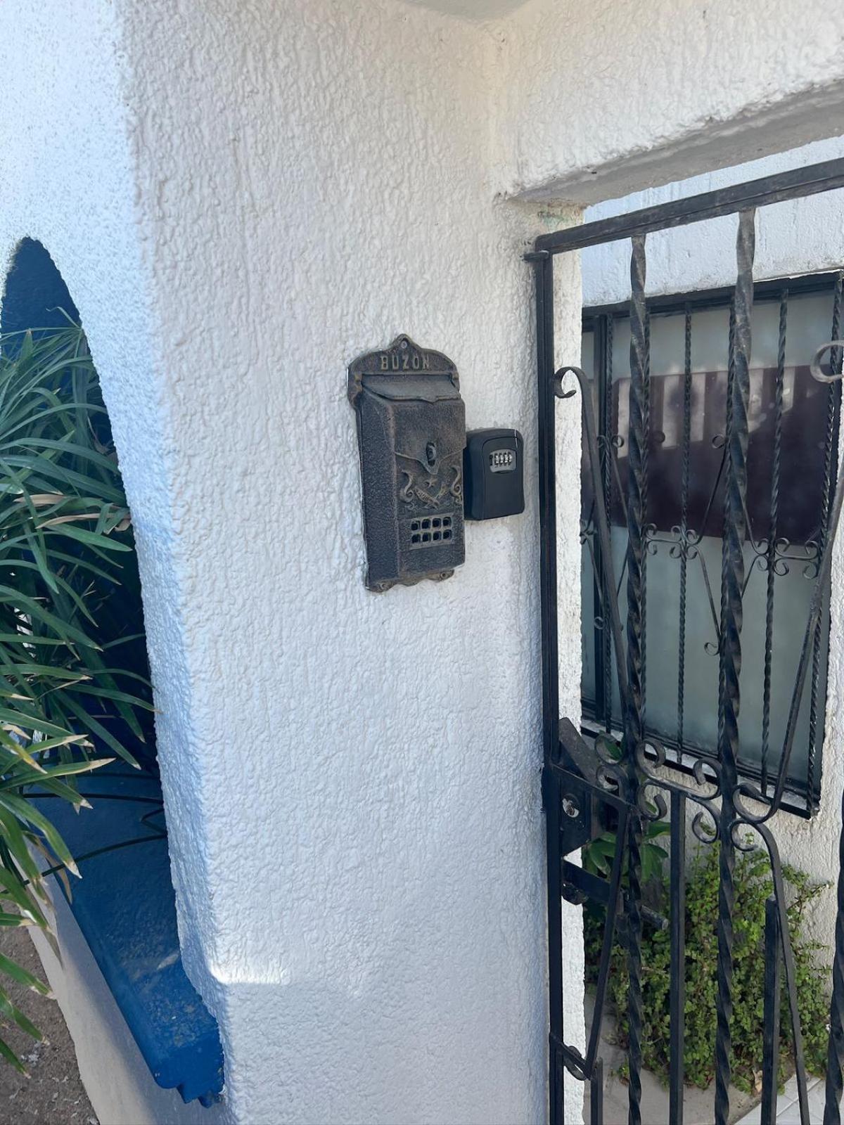 La Casa Del Pescador Lejlighed La Paz Eksteriør billede