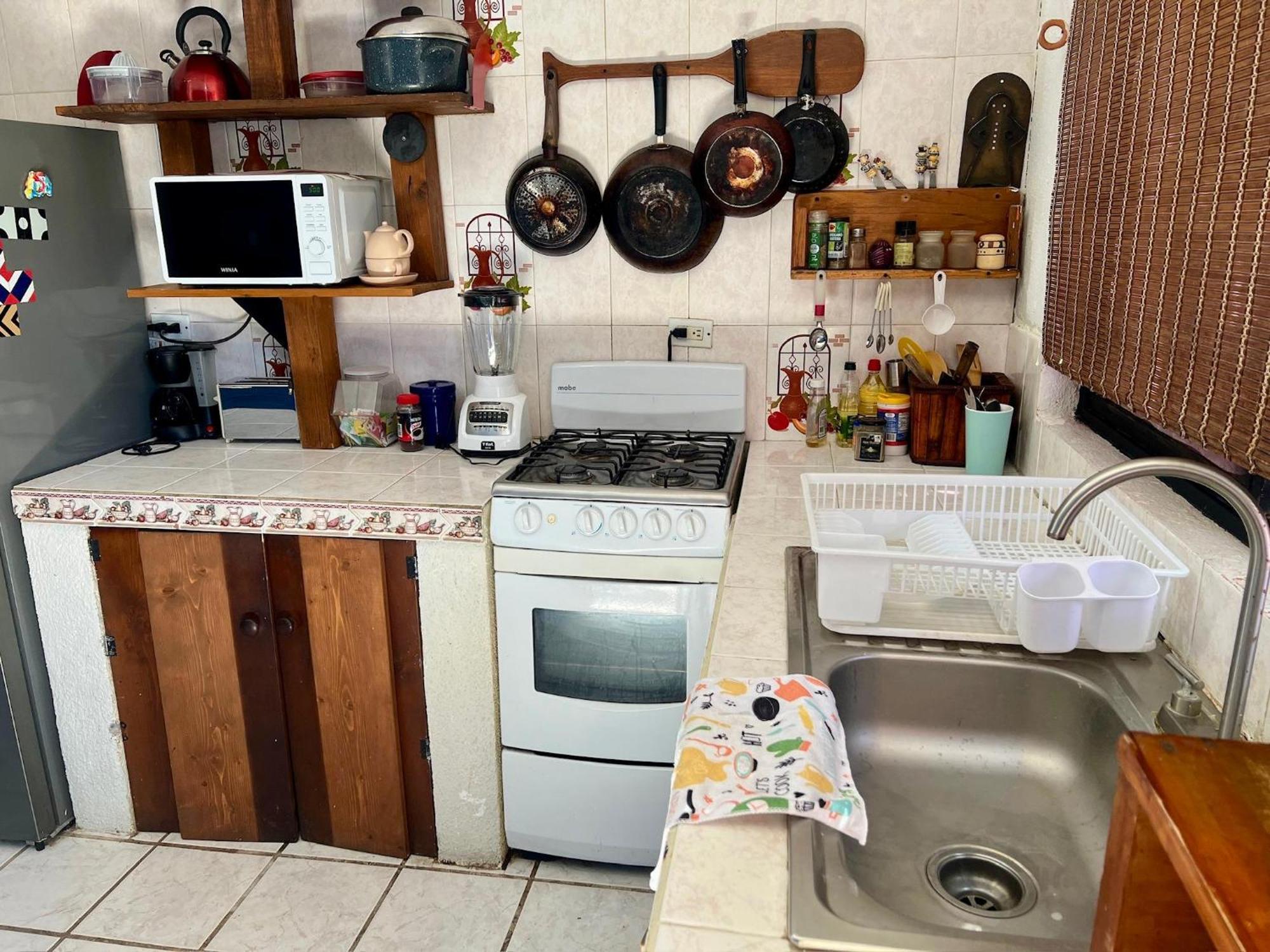 La Casa Del Pescador Lejlighed La Paz Eksteriør billede