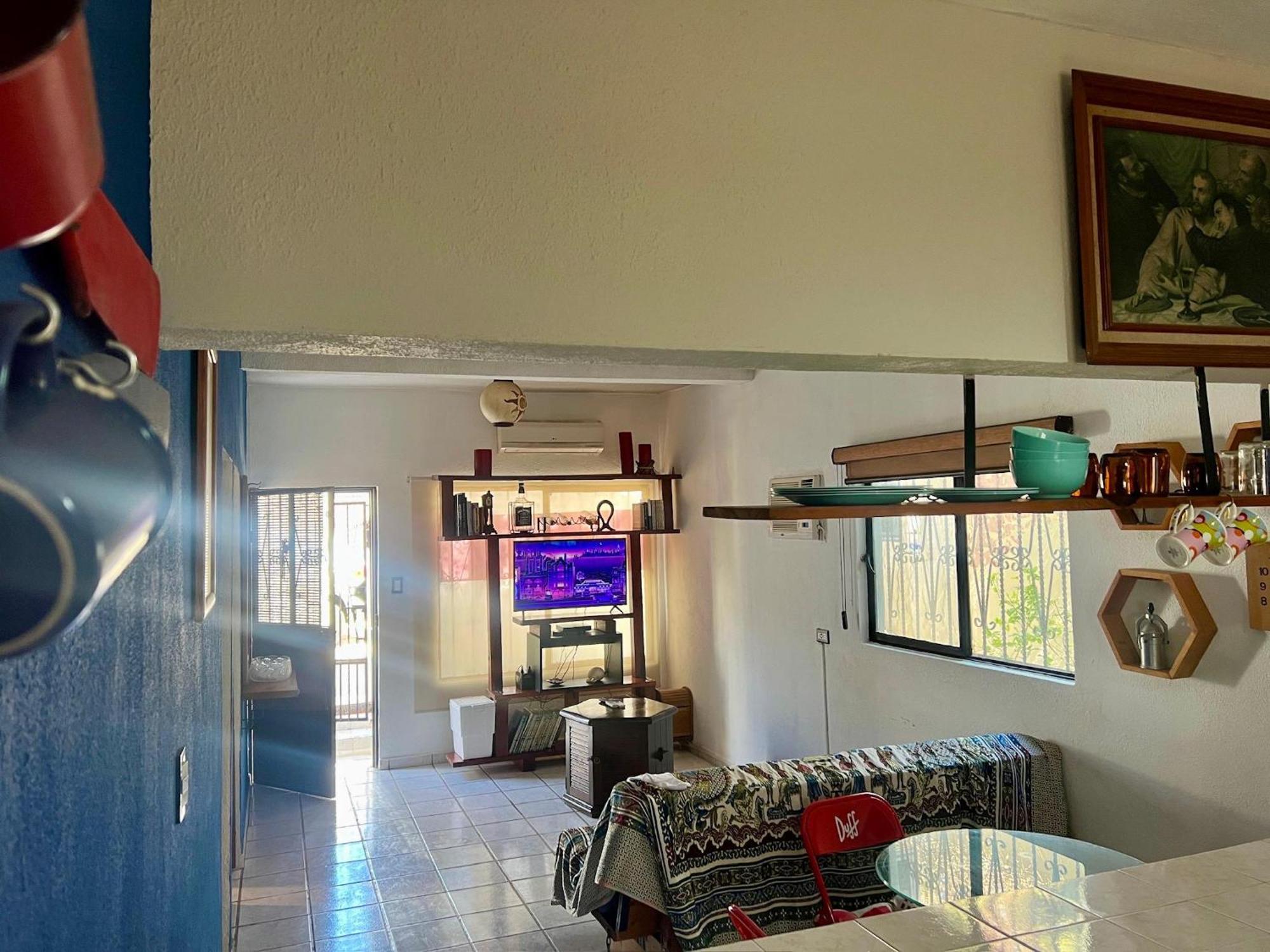 La Casa Del Pescador Lejlighed La Paz Eksteriør billede