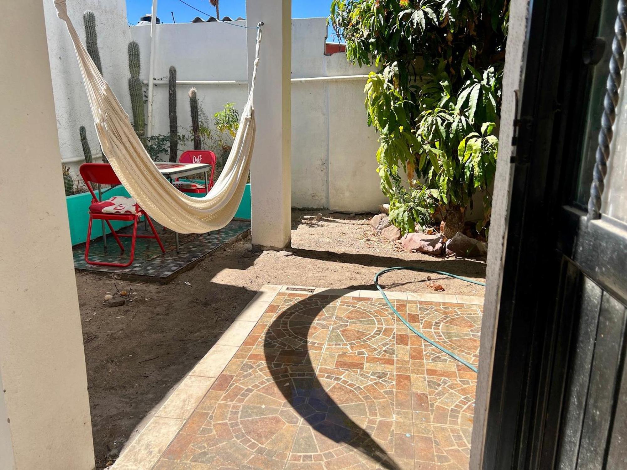 La Casa Del Pescador Lejlighed La Paz Eksteriør billede