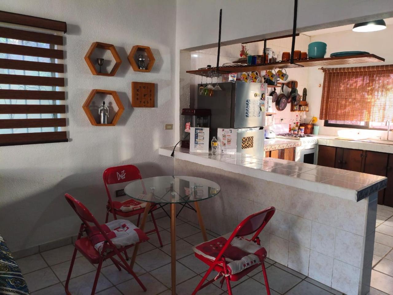 La Casa Del Pescador Lejlighed La Paz Eksteriør billede